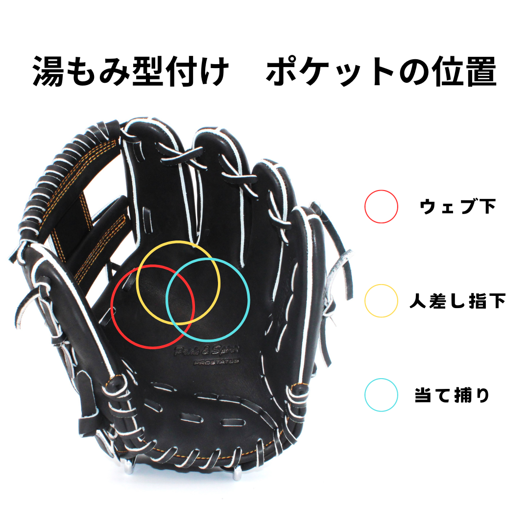 SSK】 proedge 軟式用グラブ 限定 内野手用 2025春夏モデル – シュー